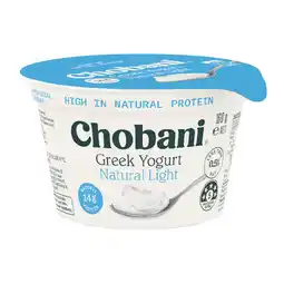 Woolworths Chobani Greek Yogurt Pot – From the Fridge offer
