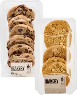 Coles Coles Bakery Cookies offer
