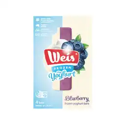 Woolworths Weis Bars-6 offer