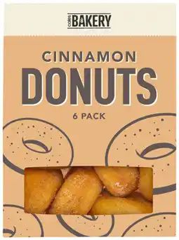 Coles Coles Bakery Cinnamon Donuts offer
