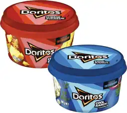 Coles Doritos Dip offer