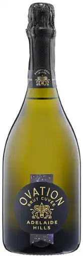 Coles Ovation Brut Cuvee offer