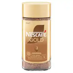 Woolworths Nescafé Gold Coffee offer