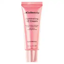 Woolworths MCoBeauty Illuminating CC Cream offer