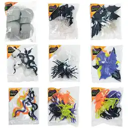 Woolworths Halloween Creepy Crawlies Packs – Assorted offer
