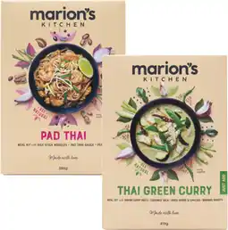 Coles Marion's Kitchen Meal Kit-419g offer