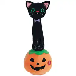 Woolworths Halloween Animated Dancing Cat or Ghost offer
