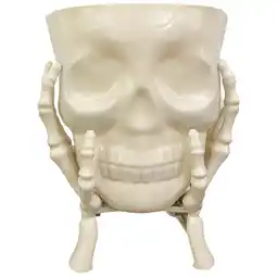 Woolworths Halloween Skull Bowl offer
