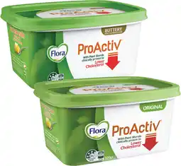 Coles Flora ProActiv offer