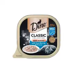 Woolworths Dine Wet Cat Food Tray offer