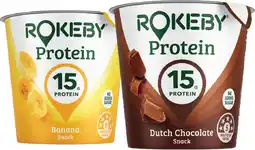 Coles Rokeby Protein Pudding offer
