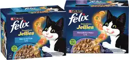 Coles Felix Cat Food offer