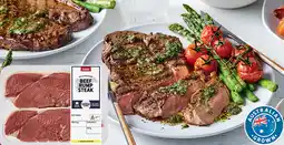 Coles Coles Australian No Added Hormones Beef Rump Steak offer