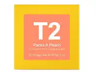 T2 Packs A Peach Tea Bags 25 Pack