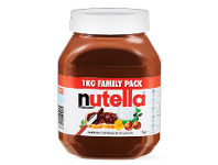BIG W Nutella Family Pack 1kg offer