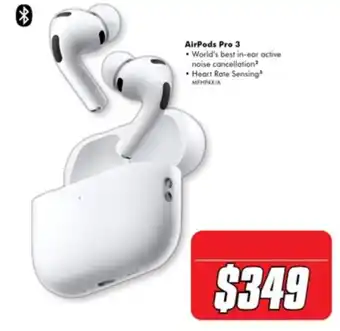 AirPods Pro 3