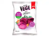 BIG W Vege Deli Crisps Purple Sweet Potato 100g offer