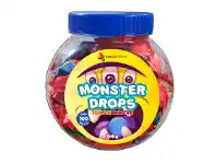 BIG W Lolliland Confectionery Jar 540g - Monster Drops offer