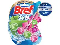 Bref Switch Scent Toilet Cleaners 50g