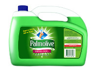 BIG W Palmolive Dishwashing Detergent 5-Litre offer