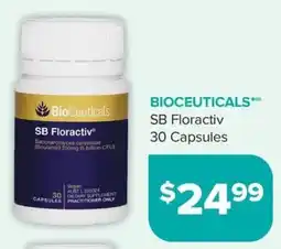 Ramsay Pharmacy BioCeuticals SB Floractiv offer