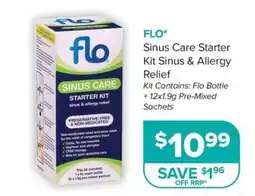 Ramsay Pharmacy Flo Sinus Care Starter Kit offer
