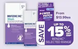 Ramsay Pharmacy Benzac Ac Wash offer