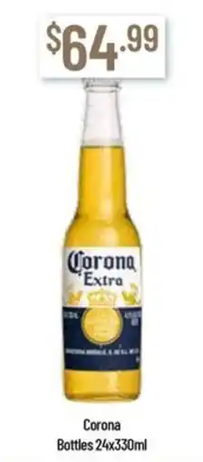Chambers Cellars Corona offer