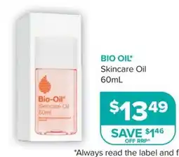 Ramsay Pharmacy Bio-Oil Skincare Oil offer