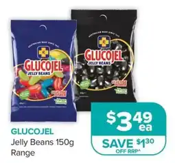 Ramsay Pharmacy GlucoJel Jelly Beans offer