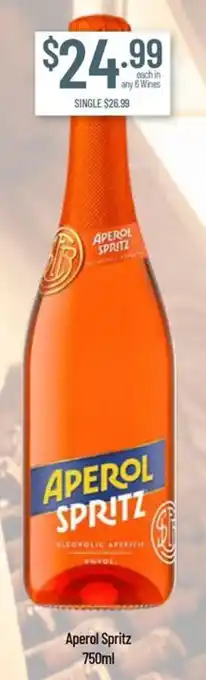 Aperol Spritz