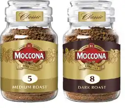 IGA Moccona Freeze Dried Coffee Selected Varieties offer