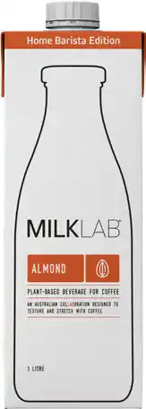 IGA Milklab Almond Milk offer