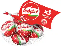 IGA Babybel Mini Cheese Original offer