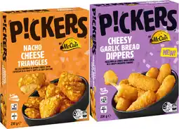 IGA McCain Pickers Selected Varieties offer