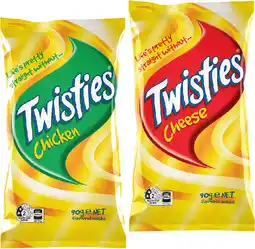 IGA Tasty Mix Small Bag Selected Varieties offer