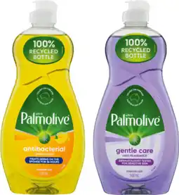 IGA Palmolive Ultra Dishwashing Liquid Selected Varieties offer