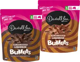 IGA Darrell Lea Chocolate Balls Share Pack Selected Varieties offer