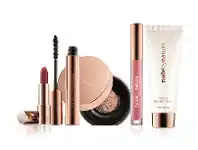 Nude by Nature Cosmetics Range