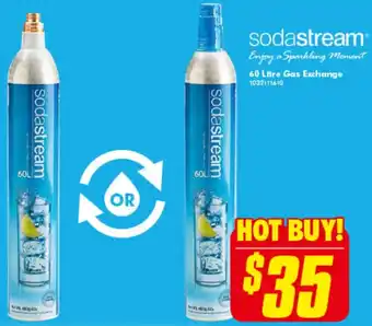The Good Guys Sodastream 1032111610 offer