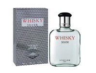 Direct Chemist Outlet Whisky Silver EDT 100ml offer