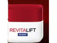 Direct Chemist Outlet L&#039;Oreal Revitalift Night Cream offer
