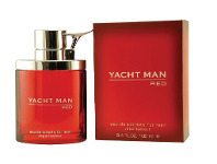 Direct Chemist Outlet Yacht Man Red EDT 100ml offer