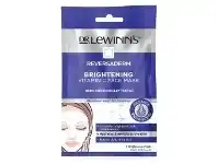 Dr Lewinn's Reversaderm Brightening Vitamin C Face Mask 1 Pack