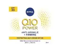 Direct Chemist Outlet Nivea Q10 Power Protecting Day Cream 50ml offer