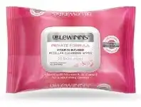 Direct Chemist Outlet Dr Lewinn&#039;s Private Formula Vitamin Infused Micellar Cleansing Wipes 25 Pack offer