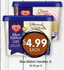 Spudshed Blue Ribbon Varieties offer