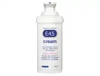 E45 Dermatological Cream Pump 500g