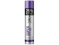 Direct Chemist Outlet Schwarzkopf Extra Care Super Styling Lacquer 500g offer
