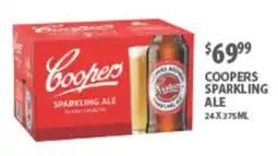 Star Liquor Coopers Sparkling Ale offer